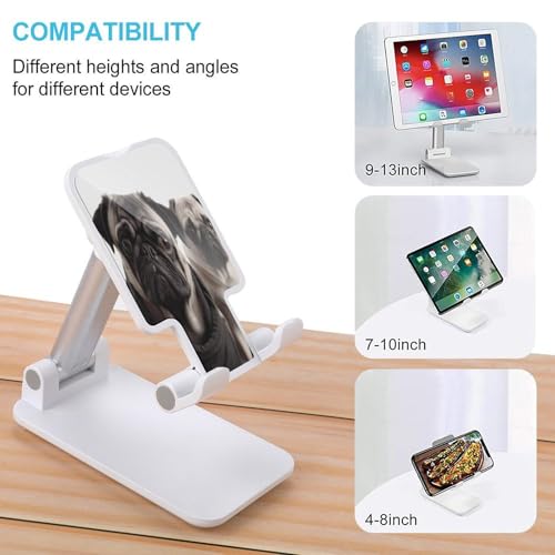 Support téléphone réglable carlin pour éviter les chutes d'écran