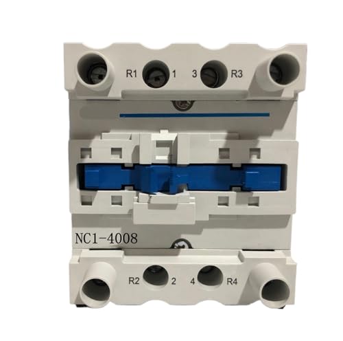 Contacteur 220V AC anti arc électrique NC1-4008 pour stopper pannes moteurs