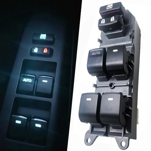 Commande lève-vitre électrique 84820-02210 Toyota Highlander Prius - 6