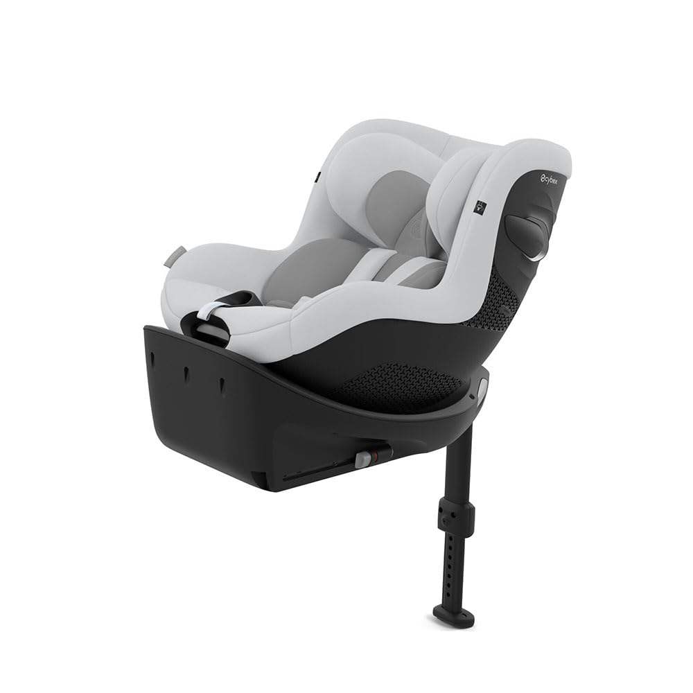 CYBEX Sirona Gi + NBInlay/Fog Grey-light Grey PU1
