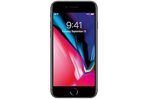 iPhone 8, 64GB - Space Gray [Unlocked]