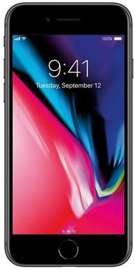 Apple iPhone 8, 64GB - Gray