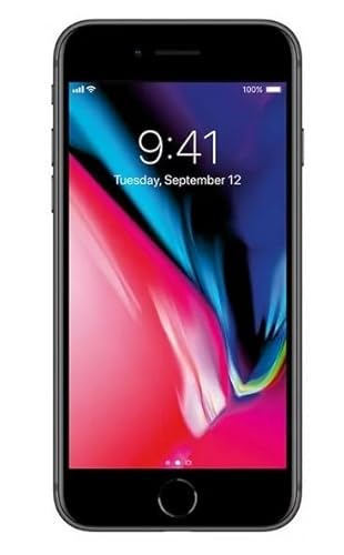 Straight Talk IP864GRY-STRK Apple Iphone 8, 64Gb thumb #1