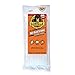 Gorilla Hot Glue Sticks, Full Size, 8" Long x .43" Diameter, 20 Count, Clear, (Pack of 1)