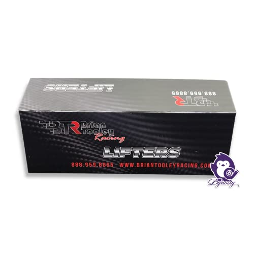 Brian Tooley BTR Delphi LS7 Lifters + Trays for Gen 3 Gen 4 LS + Gen 5 LT Engines X12499225-16 by BTR Brian Tooley Racing - Image 4