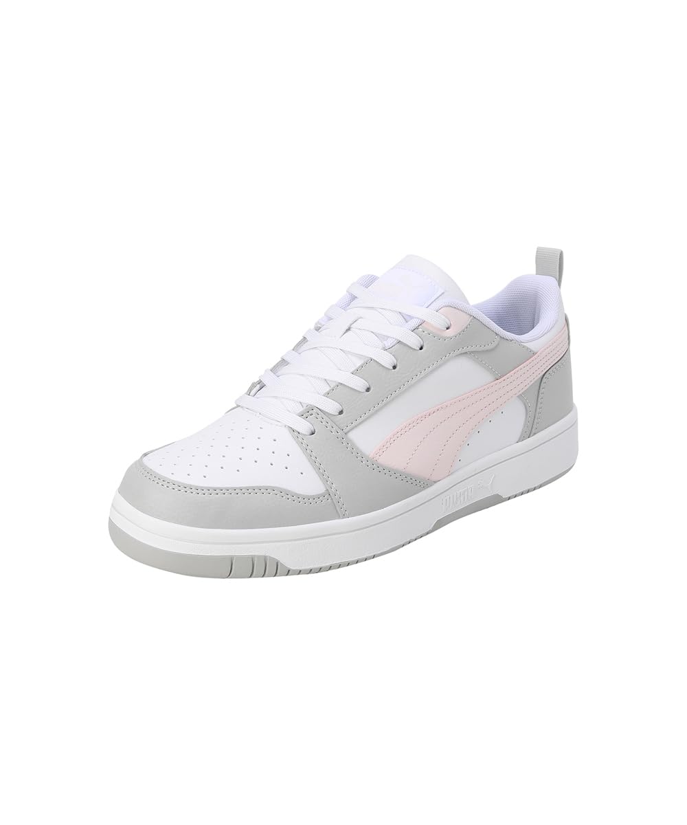 See full amazon price history chart for Puma Unisex-Adult Rebound v6 Low White-Frosty Pink-Cool Light Gray Sneaker - 6 UK (39232808) Puma Unisex-Adult Rebound v6 Low White-Frosty Pink-Cool Light Gray Sneaker - 6 UK (39232808) (B0BK9BH293) Amazon Price History, Amazon Price Tracker
