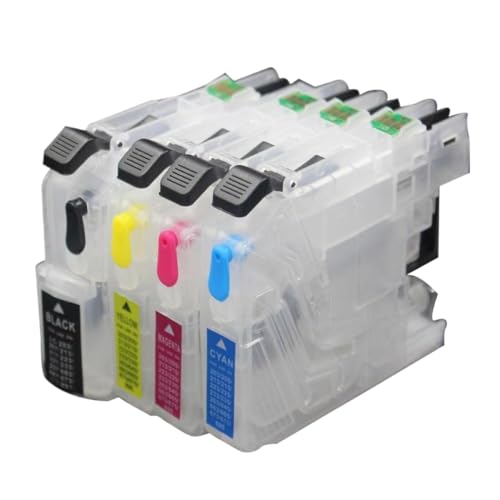 Cartouche LC223 compatible imprimante jet d'encre Brother MFC J680DW