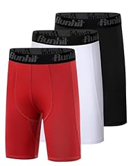 3pack: Black+white+red