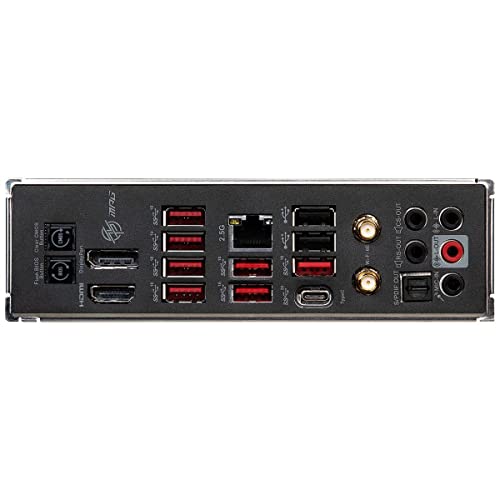 Image of MSI MPG B650 Carbon WiFi Gaming Motherboard (AMD AM5, ATX, DDR5, PCIe 4.0, M.2, SATA 6Gb /s, USB 3.2 Gen 2, HDMI /DP, Wi-Fi 6E, AMD Ryzen 7000 Series Desktop Processors)