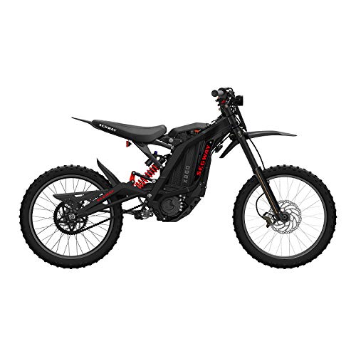 Segway Ninebot Electric Dirt Bike Motocross
