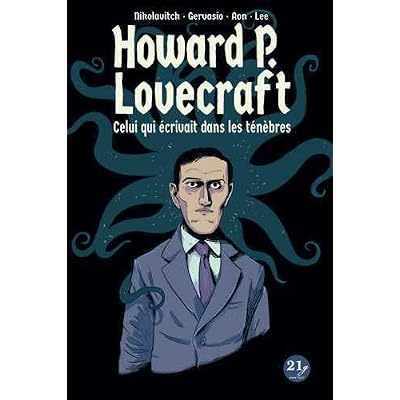 Howard P. Lovecraft