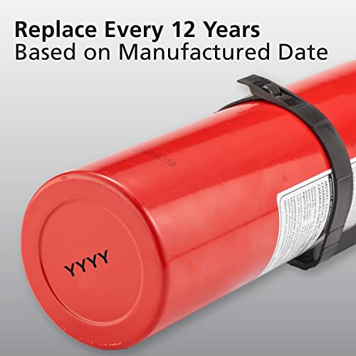 Kidde 21032414 Fa110 Multi Purpose Fire Extinguisher 1A10Bc thumb #10