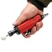 1/4inch Air Powered Die Grinder, Pneumatic Straight Die Grinder with 1/4