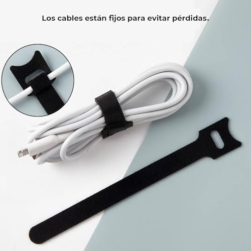 Almacenamiento, Tools cinchos plastico Marca MOCOFLY (3)