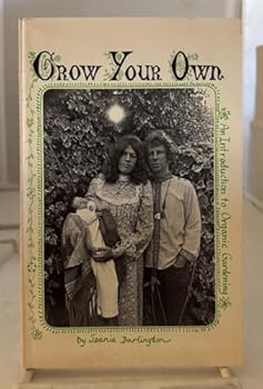 Paperback Grow Your Own: An Introduction to Organic Gardening Book