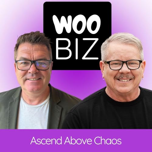 Ep34 - Ascend Above Chaos with Dr. Loren Cielo