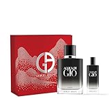Giorgio Armani Acqua di Gio Parfum 100ml Gift Set 2024 (Contains 100ml Parfum and 15ml Travel Spray)