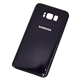 KDIFIX Back Cover Battery Door Housing Case Replacement for Samsung Galaxy s8 Edge, S8 Edge Plus,Sam