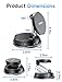 ANDERY Only for iPhone Magsafe Car Mount Charger [15W Wireless Faster Charging, 78+LBS Strongest Suction, 2400gf Strongest Magnetic] 360° Adjustable Car Phone Holder for All Smartphones & Cars