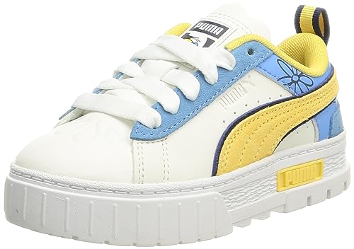 Puma PS 394781 Kids Sneakers Children's Shoes Maze The Smurfs
