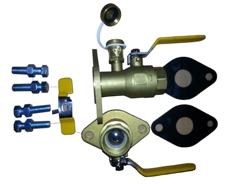 Lead Free Bronze Boiler Pump Isolation Flange