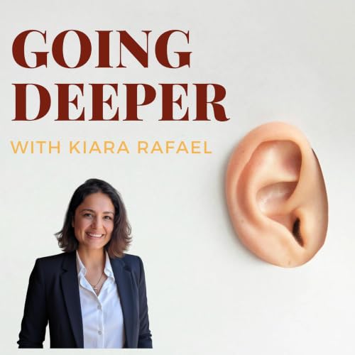 『Going Deeper With Kiara Rafael』のカバーアート