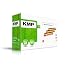 Produktbild KMP Tonerkartusche passend für Brother TN-247C, TN-247M, TN-247Y mit Chip - passend für Brother DCP L 3500 3510 CDW 3517 CDW 3550 CDW etc.