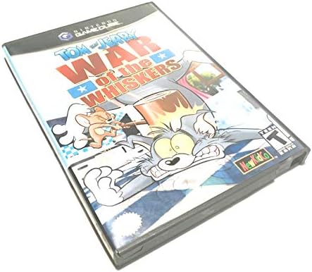 Tom and Jerry: War of the Whiskers - GameCube