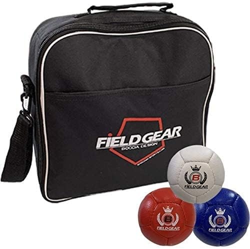 Amazon | ボッチャ ボール セット FIELD GEAR FG-BOCCIA-KIT レク用