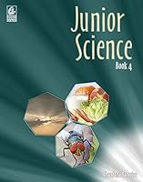 Junior Science Book - 4 8177098330 Book Cover