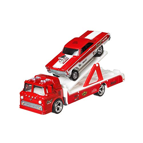 Hot Wheels Team Transport Models and Component Car miniatura 4
