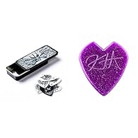Product 1: Fantastic quality guitar picks Product 1: World famous brand Product 1: Essential for any guitarist Product 1: Minimum wear Product 2: Based on Kirk Hammett's modification Product 2: Now available in purple sparkle. Product 2: Speed, preci...