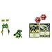Bakugan Ultra, Hydorous with Transforming Baku-Gear, Armored Alliance 3-inch Tall Collectible Action Figure