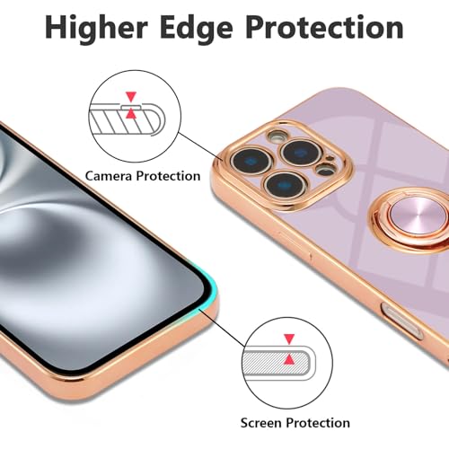 Coque silicone béquille magnétique intégrée pour un support mains libres stable - 2