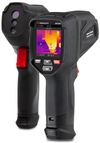 Triplett IRTC450 Advanced Thermal Imaging Camera