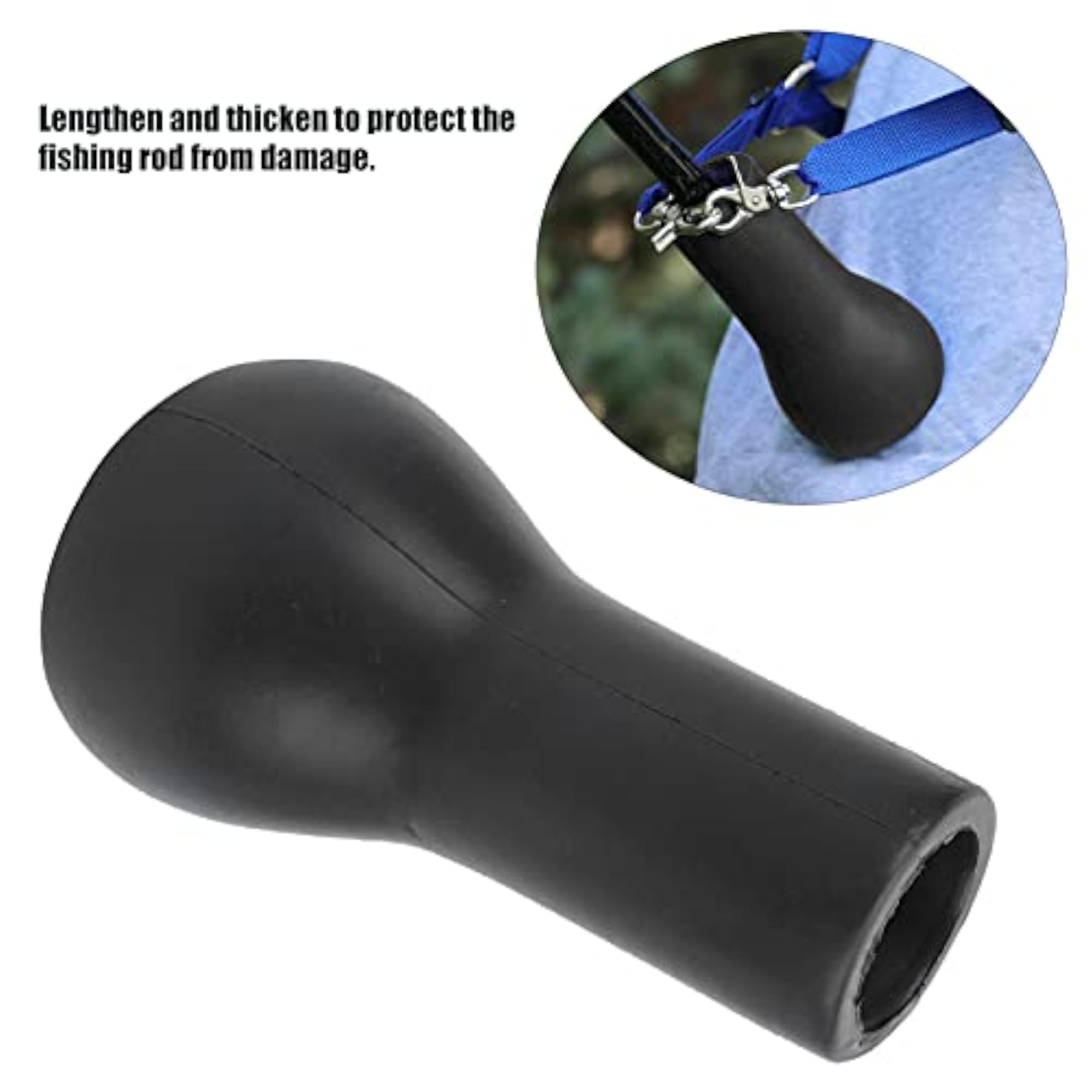 Imported Belly Top Holder for Fishing Rods