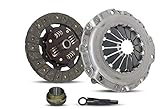 Clutch Kit Compatible With Aveo Aveo5 G3 Wave5 Lanos Swift+ 2000-2011 1.6L L4 GAS DOHC Naturally Aspirated (w/o Variable Valve Timing; From chassis #E166480 to chassis #E182492 (04-243)
