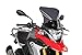 Puig Touring Screen BMW G310GS 17-18 C/Dark Smoke