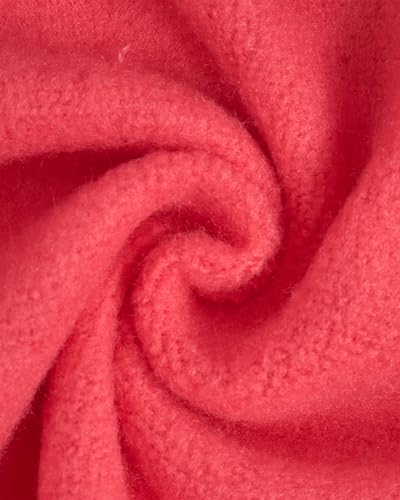 Real Love Toddler Girls Pants Set - 4 Piece Girls Jogger Sweatpants and Hooded Sweatshirt Youth Kids Activewear Set (2T-6)4