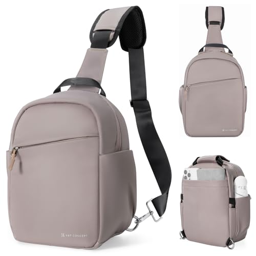 K&F CONCEPT Bolsas para cámaras, funda camara,bandoleras para cámaras, mochilas fotografia compacta para cámaras para objetivos DSLR/SLR con correa ajustable para el hombro y bolsillo interior