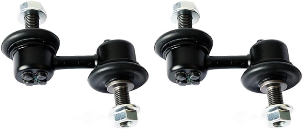 2x Front Sway Bar Link Front Stabilizer Bar Link Sway Bar End Links Replacement for Civic 2000 1999 for CR-V 2000 1999 1998 1997 Replacement Stabilizer Bar Link,Sway Bar Link