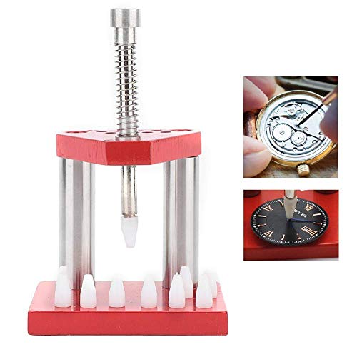 Outil de réparation de montres à têtes interchangeables - 6