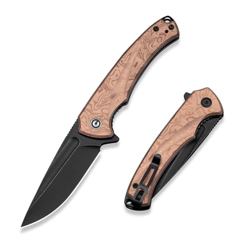 CIVIVI Voidflare EDC Pocket Knife