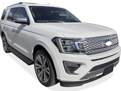 Estribos estilo Running Board APS para Ford Expedition 2018-2026 miniatura 6