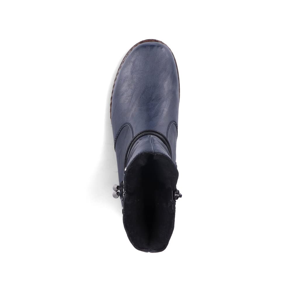 Rieker Kobiety 75160Krótkie kozaki