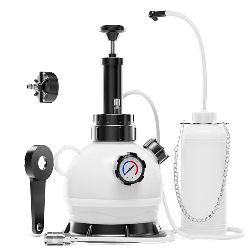 Mking SDGHJ-2L Mannual Brake Bleeder Kit cover
