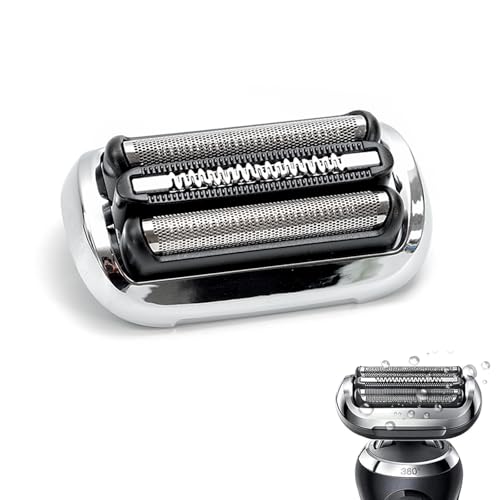 73S Replacement Head Compatible with Braun Razor Series 7 S7 360 Replacement Head for Braun Replacement Blades Compatible with Braun Electric Shavers for Men Series 7 7020s 7025s 7085cc 7075cc