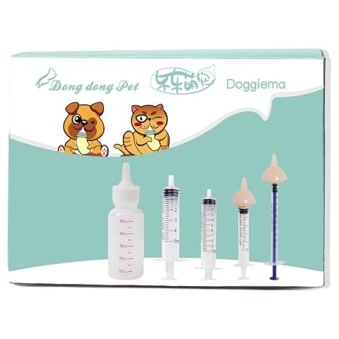 Biberon Bubble Milk Bowl pour Animaux Cover