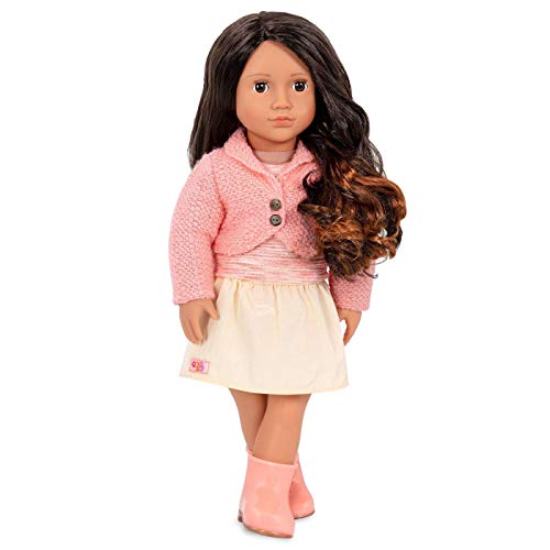 Muñeca Our Generation 46 cm Fashion Doll miniatura 1