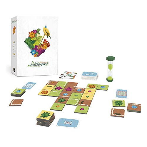 Gardeners juego de mesa para 1-4 jugadores 15 min miniatura 2